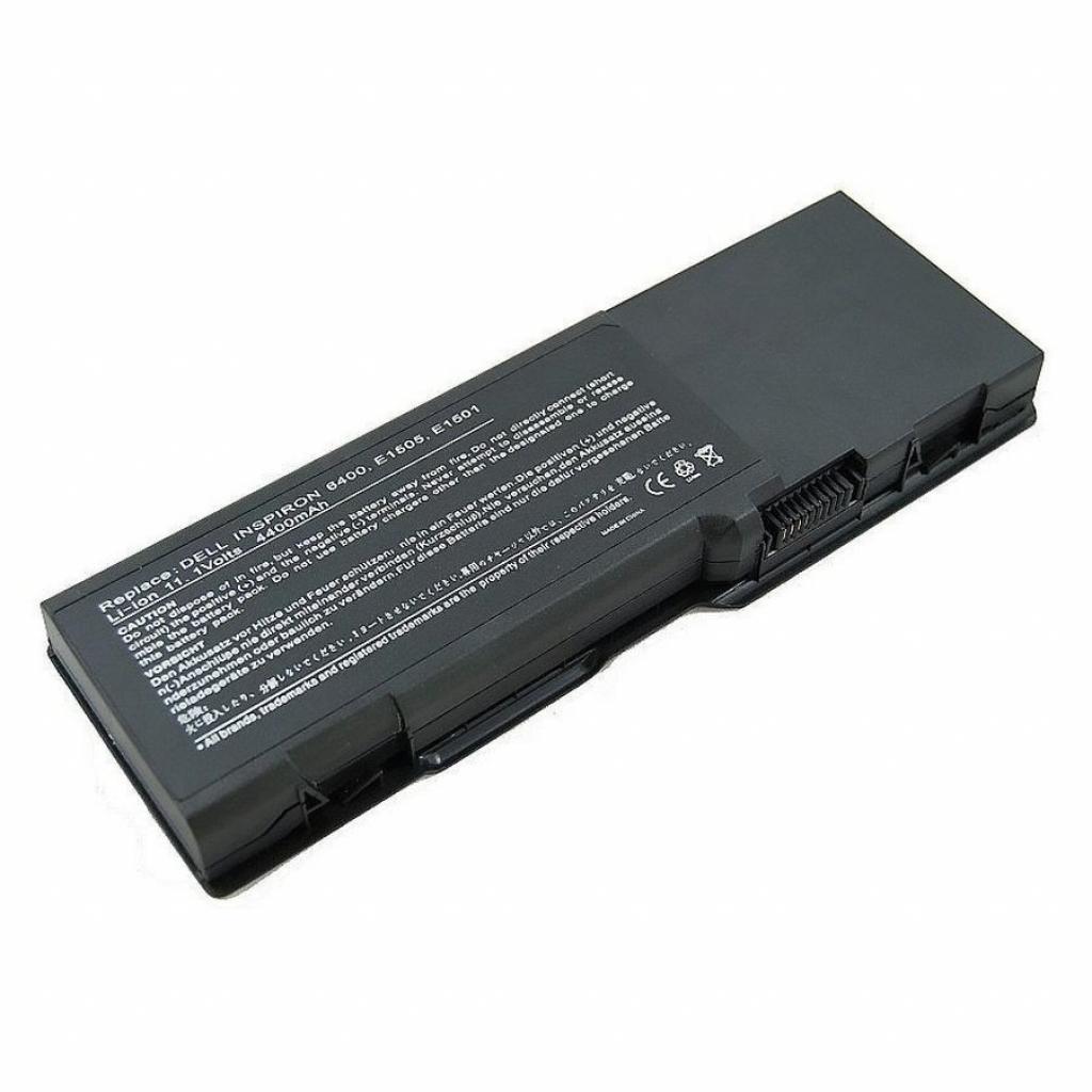 Батерия за DELL Inspiron 6400 1501 E1505 Latitude 131L GD761 KD476 9клна ниска цена с бърза доставка - BestPC.BG