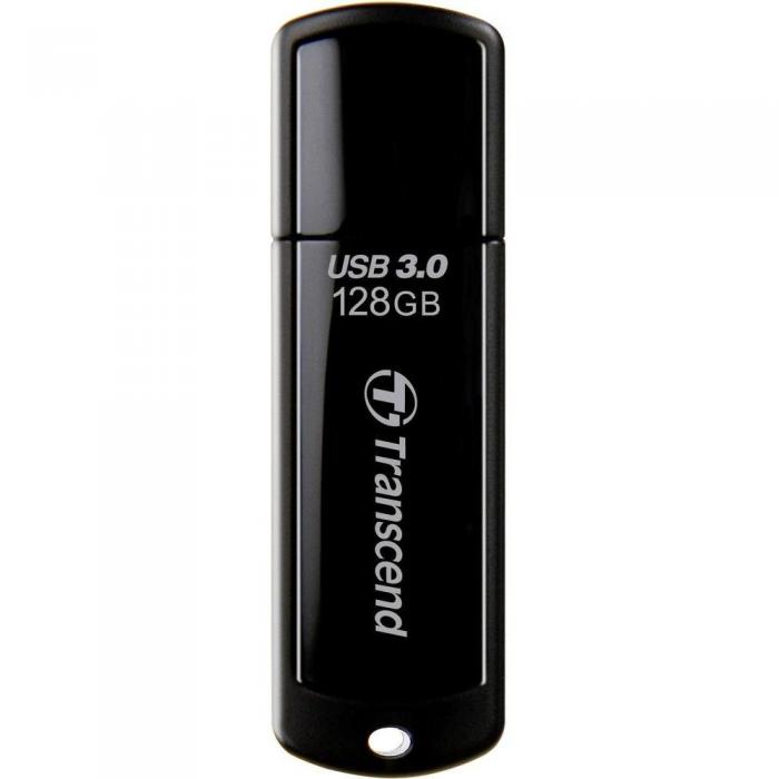 Transcend 128GB, USB3.1, Pen Drive, Classic, Blackна ниска цена с бърза доставка - BestPC.BG
