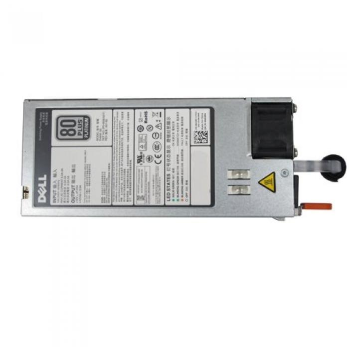Сървърен компонент Hot-plug power supply, 550W for DELL PowerEdge R430на ниска цена с бърза доставка - BestPC.BG