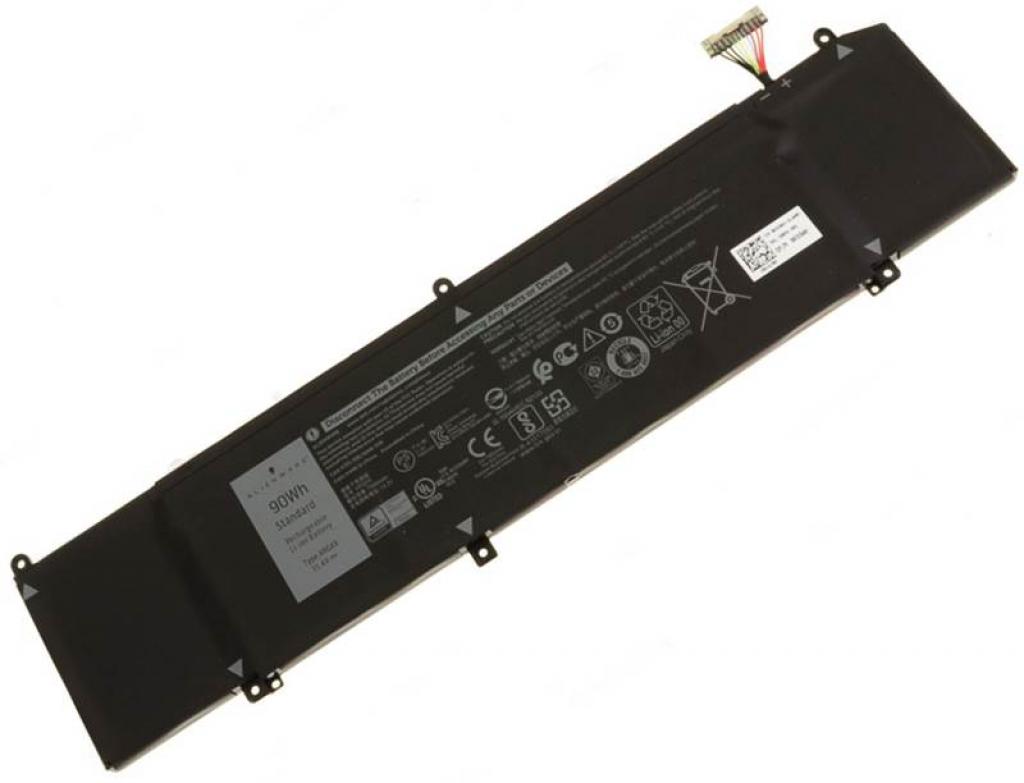 Батерия ОРИГИНАЛНА DELL Alienware M15 M17 G5 5590 G5 7590 XRGXX 6клна ниска цена с бърза доставка - BestPC.BG