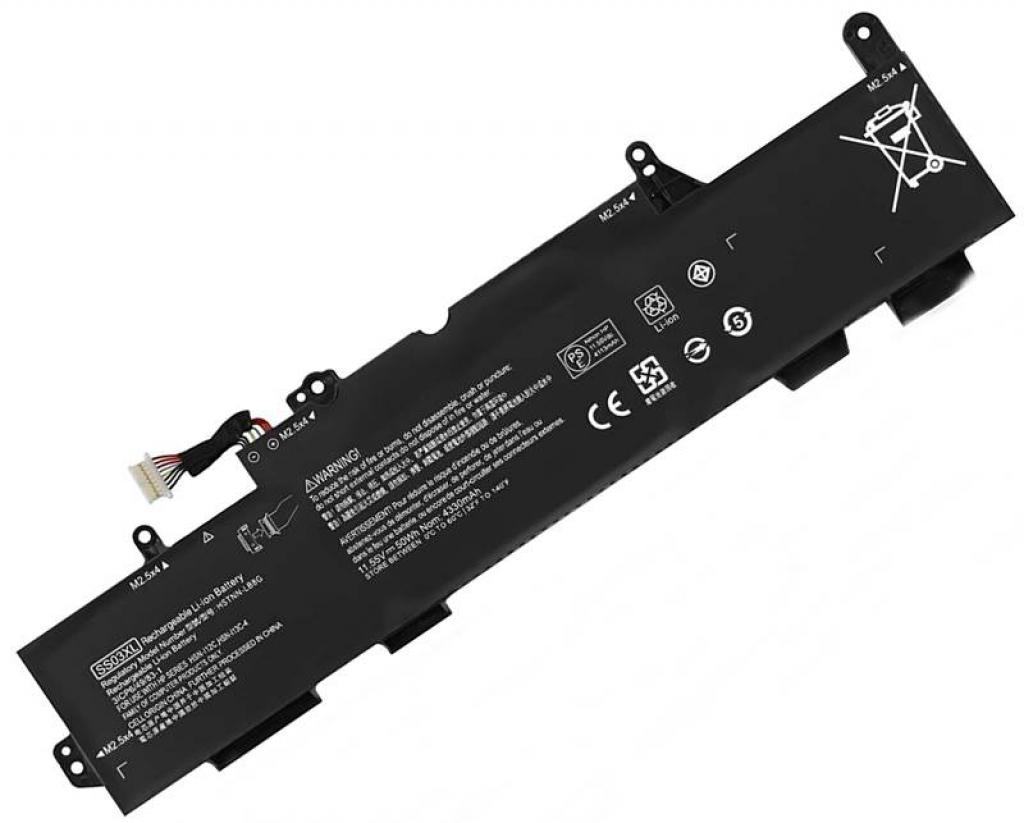 Батерия за HP Elitebook 735 G5 745 G5 755 G5 EliteBook 830 G5 840 G5 SS03XLна ниска цена с бърза доставка - BestPC.BG