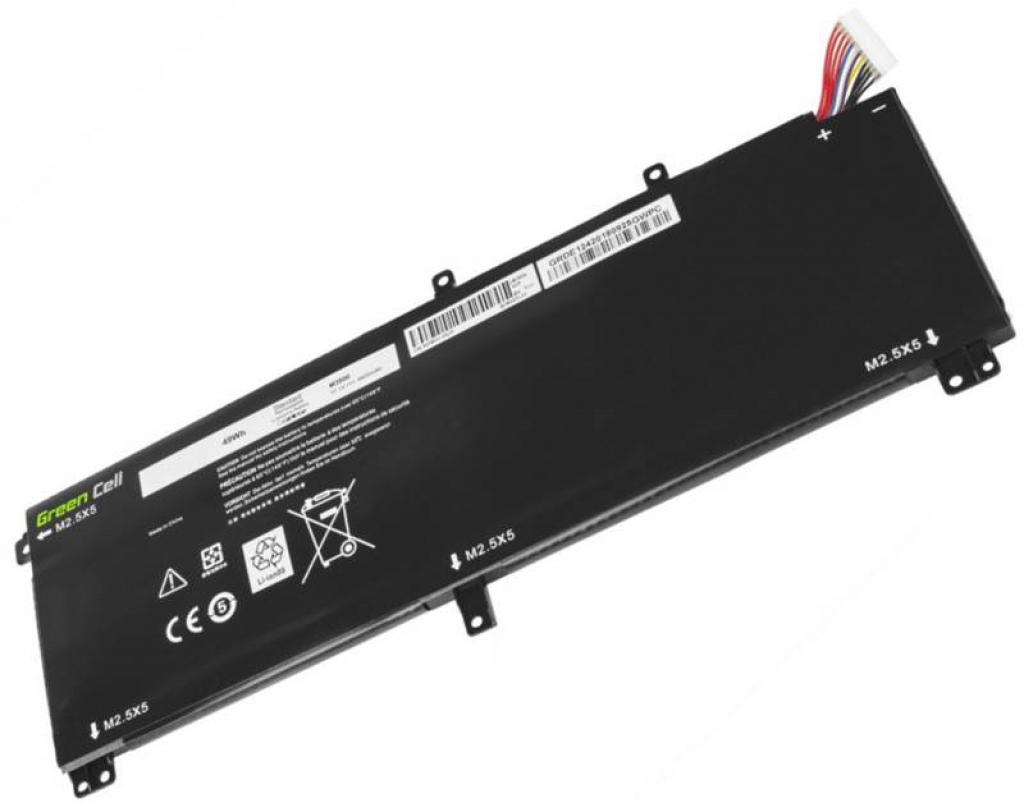 Батерия за DELL XPS 15D XPS 15 9530 Precision M3800 TOTRM Y758Wна ниска цена с бърза доставка - BestPC.BG