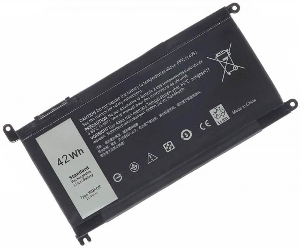 Батерия за DELL Inspiron 13 5368 5378 7368 15 5538 5568 7570 WDX0Rна ниска цена с бърза доставка - BestPC.BG