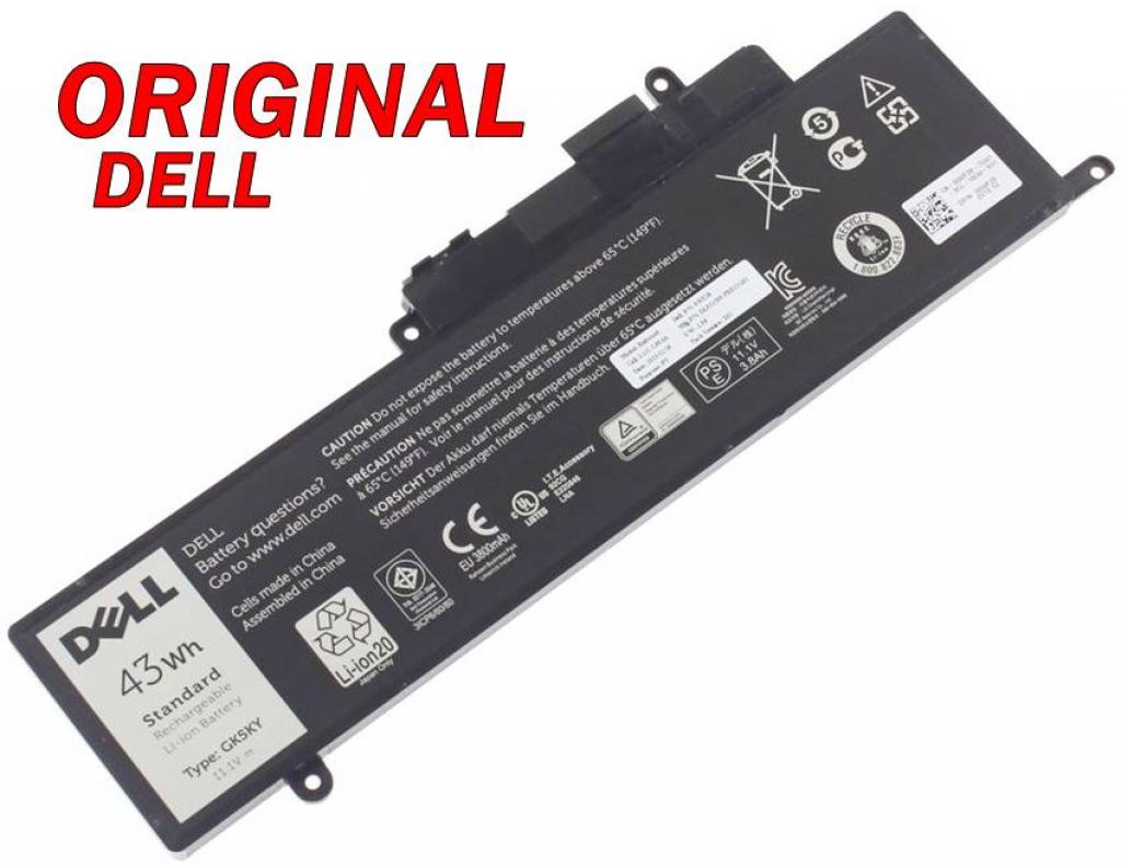 Батерия ОРИГИНАЛНА DELL Inspiron 11 3147 3148 Inspiron 13 7347на ниска цена с бърза доставка - BestPC.BG