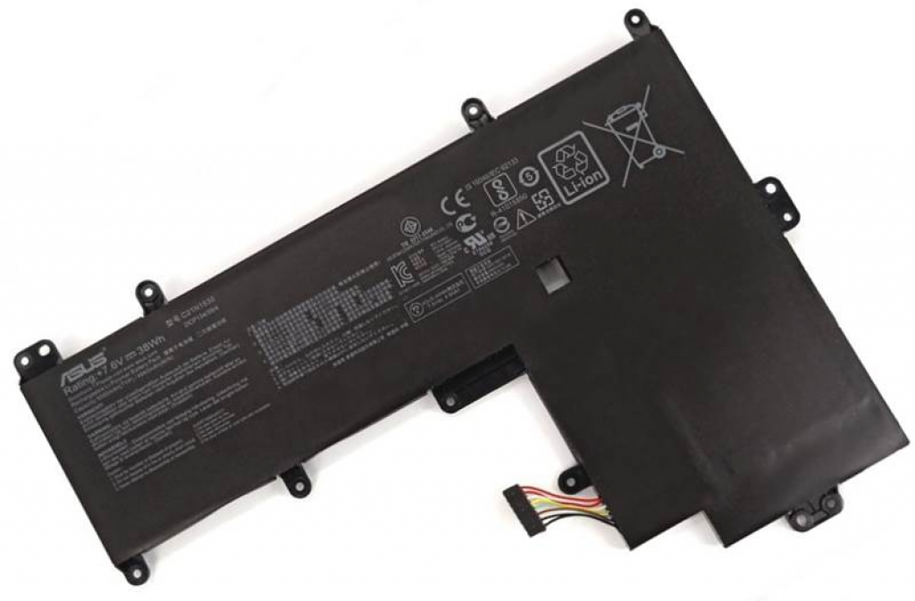 Батерия ОРИГИНАЛНА ASUS Chromebook C202SA VivoBook E201NA C21N1530на ниска цена с бърза доставка - BestPC.BG