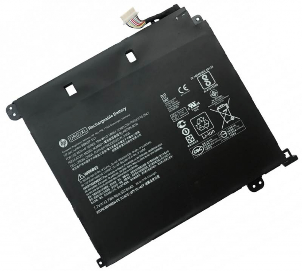 Батерия ОРИГИНАЛНА HP Chromebook 11-v*** DR02XL ремаркетиранана ниска цена с бърза доставка - BestPC.BG