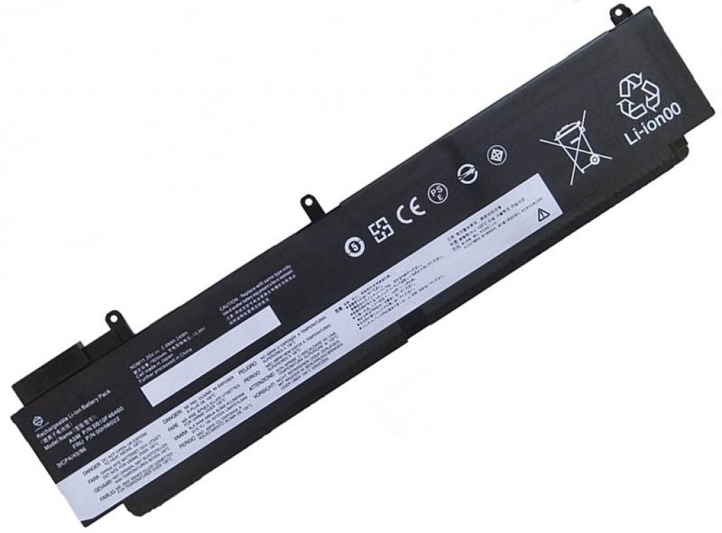 Батерия за Lenovo ThinkPad T460s T470s 00HW022 3клна ниска цена с бърза доставка - BestPC.BG