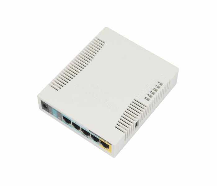 Точка за достъп Access Point  MikroTik RB951Ui-2HnDна ниска цена с бърза доставка - BestPC.BG
