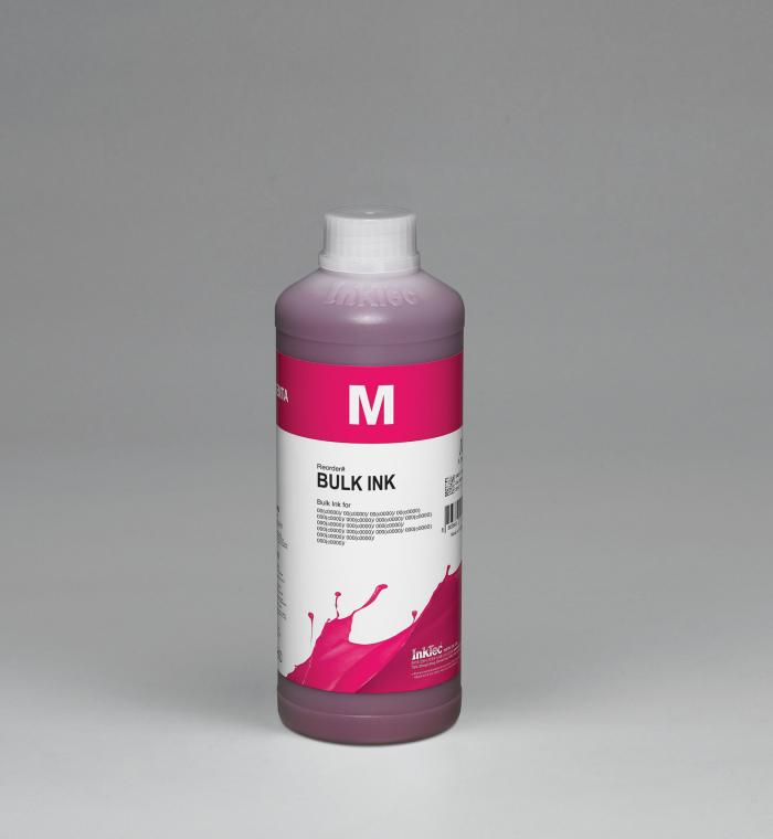 Бутилка с мастило INKTEC за HP 5971M ,Pigment 1000 гр, Червенна ниска цена с бърза доставка - BestPC.BG