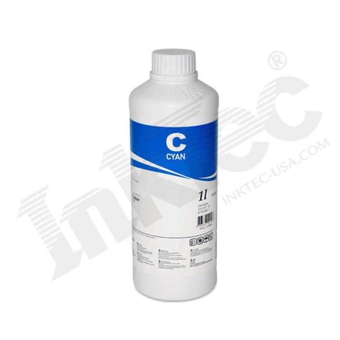 Бутилка с мастило INKTEC за Canon CLI-221C-821C-521C, 1000 ml, Синна ниска цена с бърза доставка - BestPC.BG