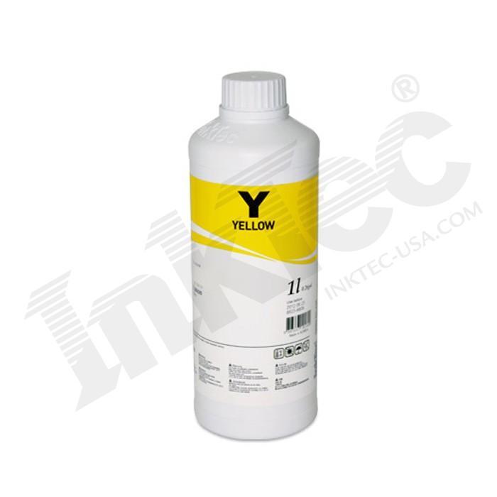 Бутилка с мастило INKTEC за Canon CLI-221Y-821Y-521Y, 1000 ml, Жълтна ниска цена с бърза доставка - BestPC.BG