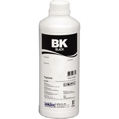 Бутилка с мастило INKTEC за Canon CLI-226Bk-426Bk- 526Bk- 726Bk, 1000 ml, Черенна ниска цена с бърза доставка - BestPC.BG