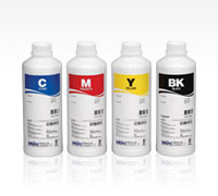 Бутилка с мастило INKTEC за Epson D68-D88- DX3800-D78-D92 pigment, 1000 ml, Жълтна ниска цена с бърза доставка - BestPC.BG