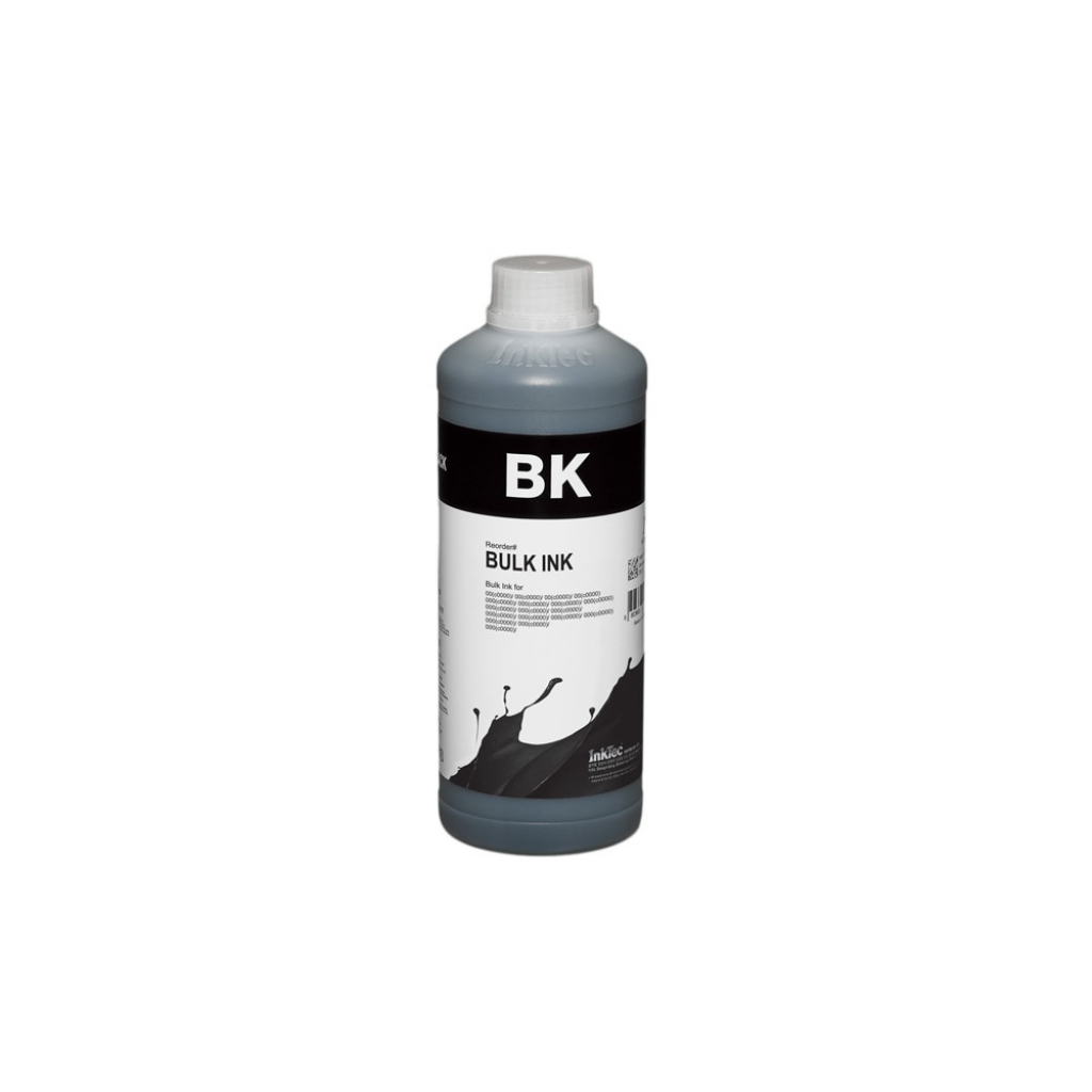 Бутилка с мастило INKTEC за Canon PGI-5Bk, PG-40-50, 100 ml, Черенна ниска цена с бърза доставка - BestPC.BG