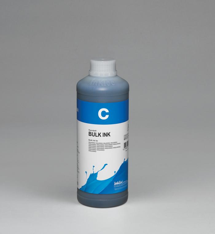 Бутилка с мастило INKTEC ,Piezo plotter-Dye subl.ink, 1000 ml, Синна ниска цена с бърза доставка - BestPC.BG