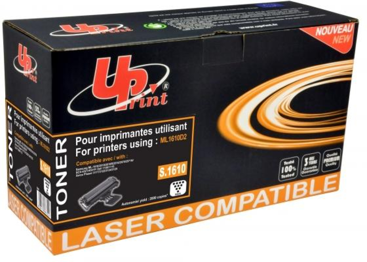 Тонер за лазерен принтер SAMSUNG ML1610/2010/SCX4521, Xerox 3117, Uprintна ниска цена с бърза доставка - BestPC.BG