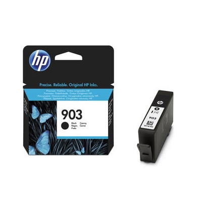 Касета с мастило HP 903 Black Original  Ink Cartridgeна ниска цена с бърза доставка - BestPC.BG