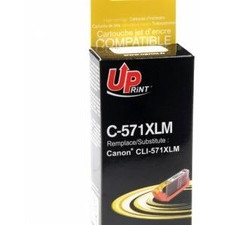 Касета с мастило Патрон CANON PGI-570 XL BLACK 22ml, 550k, Uprintна ниска цена с бърза доставка - BestPC.BG