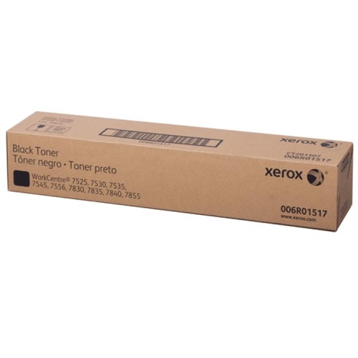 Тонер за лазерен принтер Xerox WorkCentre 7545-7556 Black Toner Cartridge- 26K at 5% coverageна ниска цена с бърза доставка - BestPC.BG