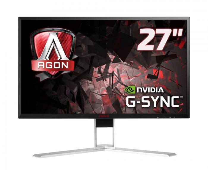 Монитор AOC AGON AG271QGна ниска цена с бърза доставка - BestPC.BG