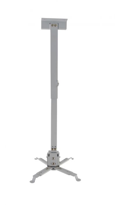 Принадлежност за проектор Стойка за видеопроектор (43-60cm) за таванна ниска цена с бърза доставка - BestPC.BG