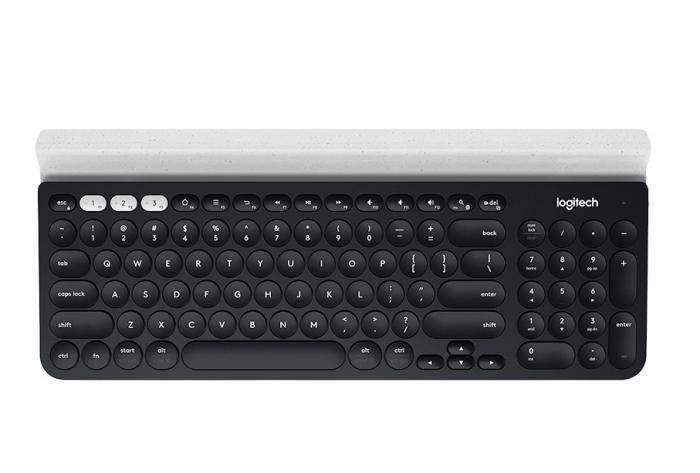 Клавиатура Logitech K780 Multi-Device Wireless Keyboardна ниска цена с бърза доставка - BestPC.BG