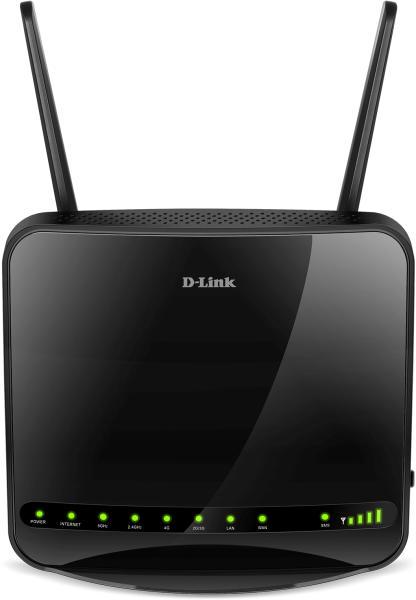 Безжичен рутер D-Link AC1200, 733 Mbpsна ниска цена с бърза доставка - BestPC.BG