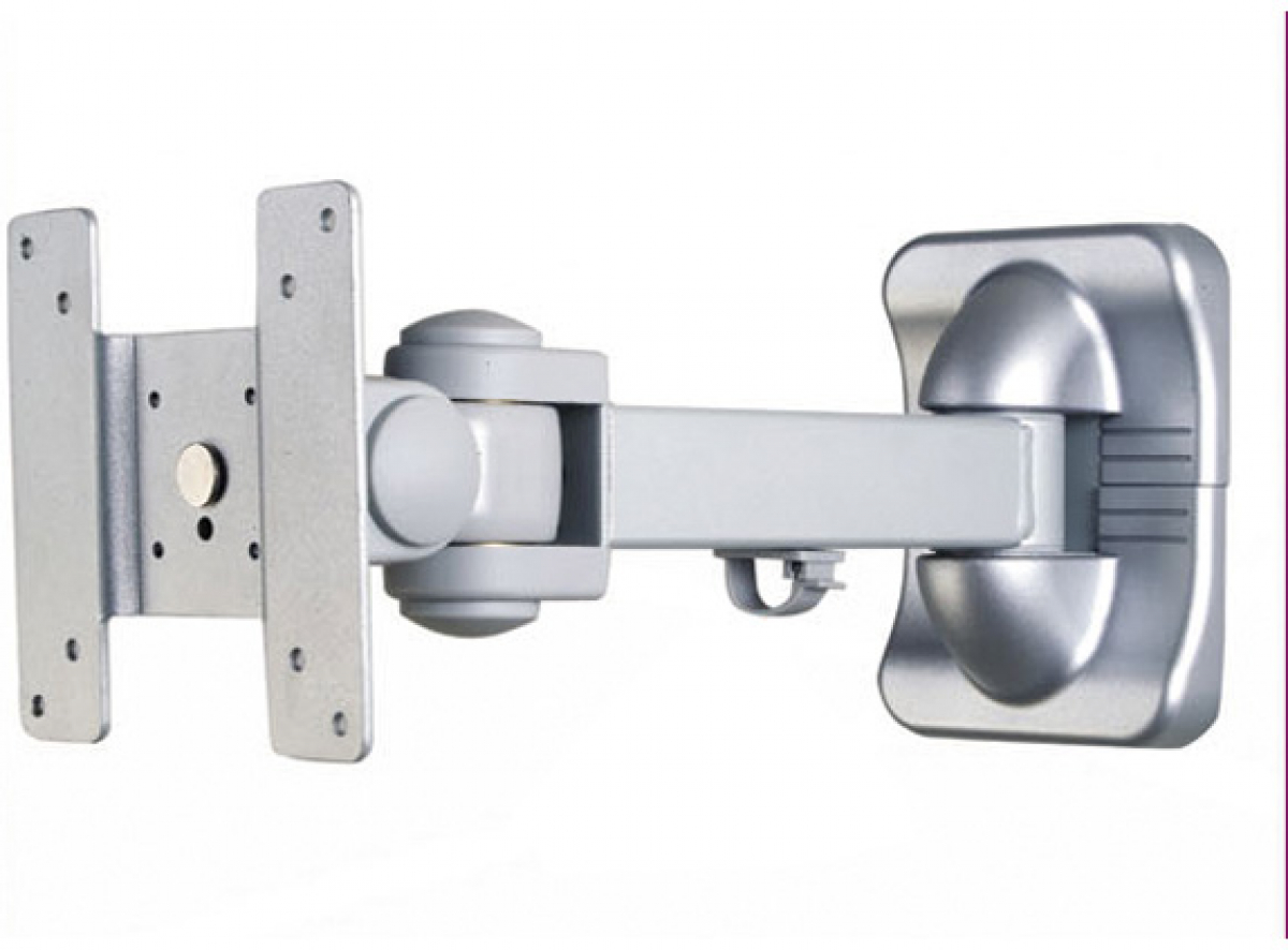 Value 17.99.1126 стойка за LCD монитор, за стена, 3 шарнирана ниска цена с бърза доставка - BestPC.BG