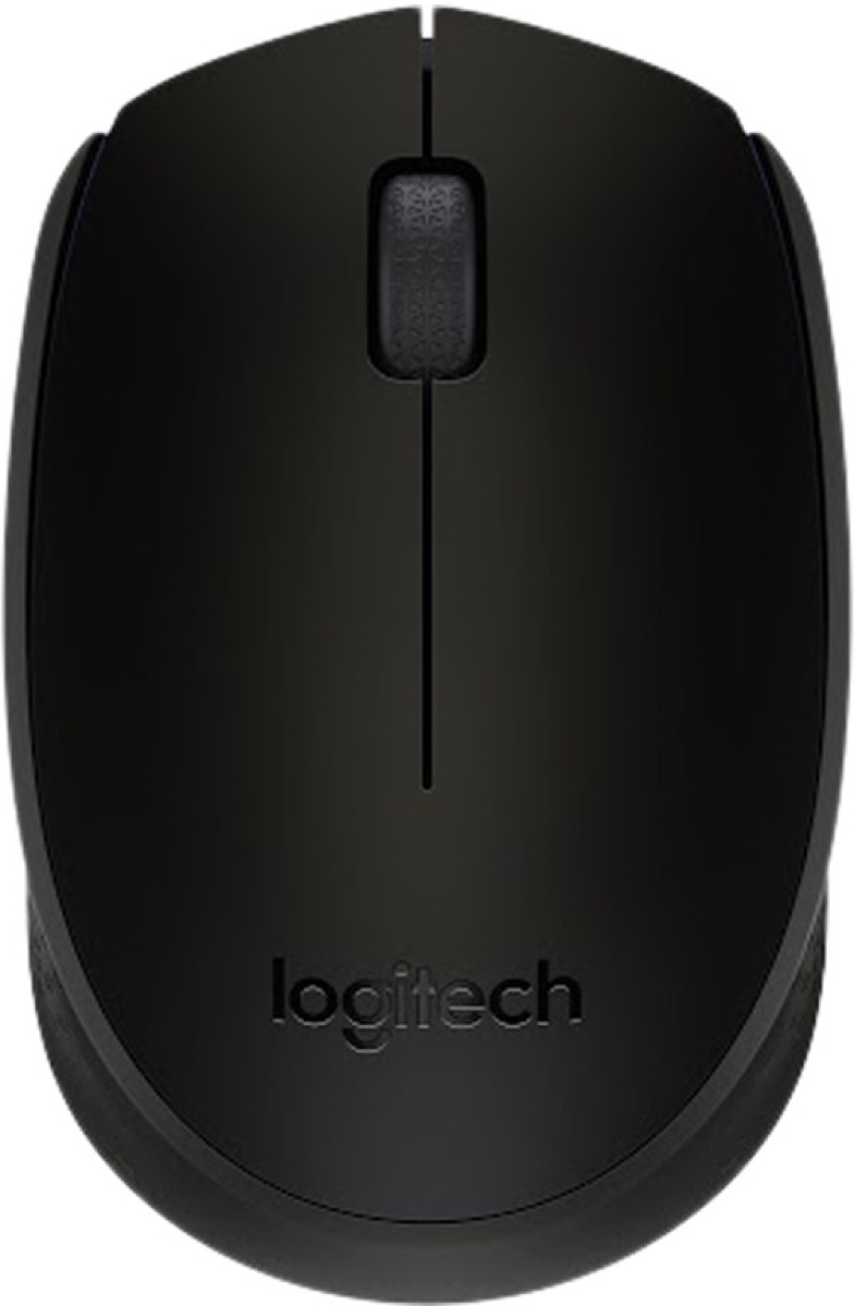 Мишка Logitech B170, безжична wireless, 1000 dpi, черен цвятна ниска цена с бърза доставка - BestPC.BG