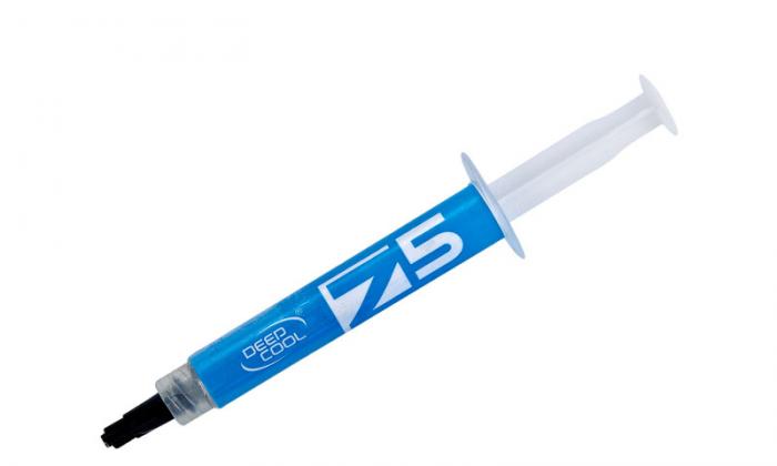 Термо паста Thermal Compound - Z5(new verison)на ниска цена с бърза доставка - BestPC.BG