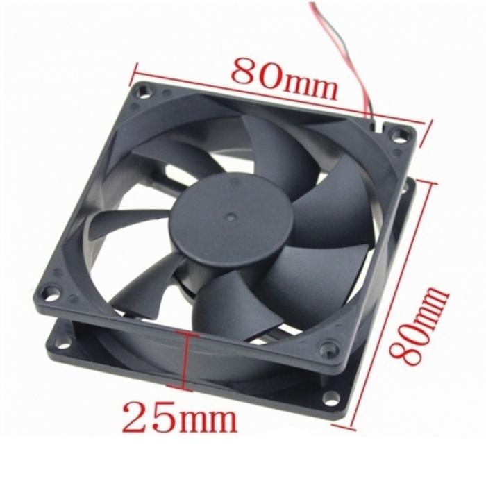 Вентилатор Globe Fan 8cm, 3pin, Silent
S0802512L-3M SS000026 SBна ниска цена с бърза доставка - BestPC.BG