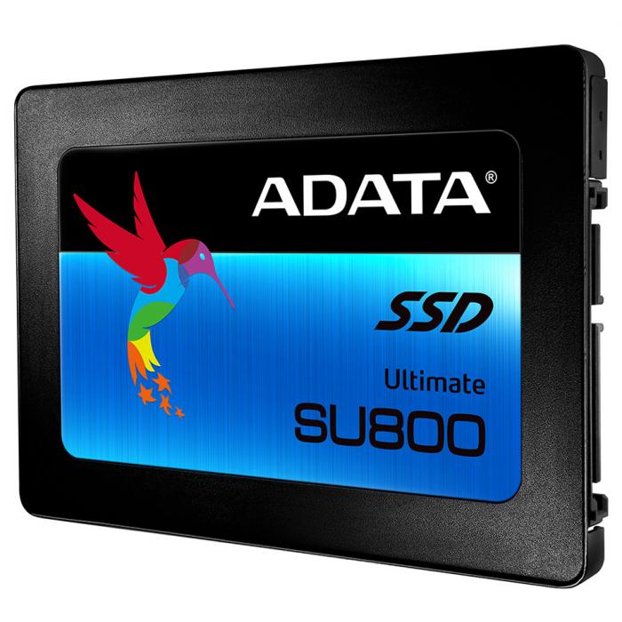 SSD ADATA SSD SU800 256GB 3D NANDна ниска цена с бърза доставка - BestPC.BG