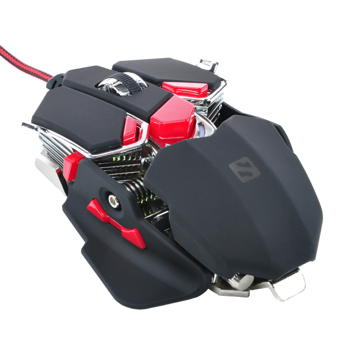 SANDBERG SNB-640-00 :: Геймърска Мишка Blast Mouseна ниска цена с бърза доставка - BestPC.BG