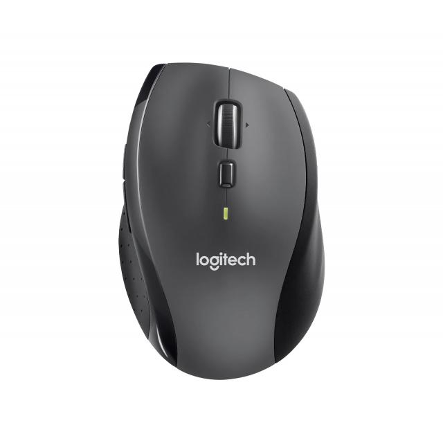 Мишка LOGITECH M705 Marathon Wireless Mouse - BLACKна ниска цена с бърза доставка - BestPC.BG