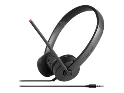 Слушалки Lenovo Stereo 3.5mm Headsetна ниска цена с бърза доставка - BestPC.BG