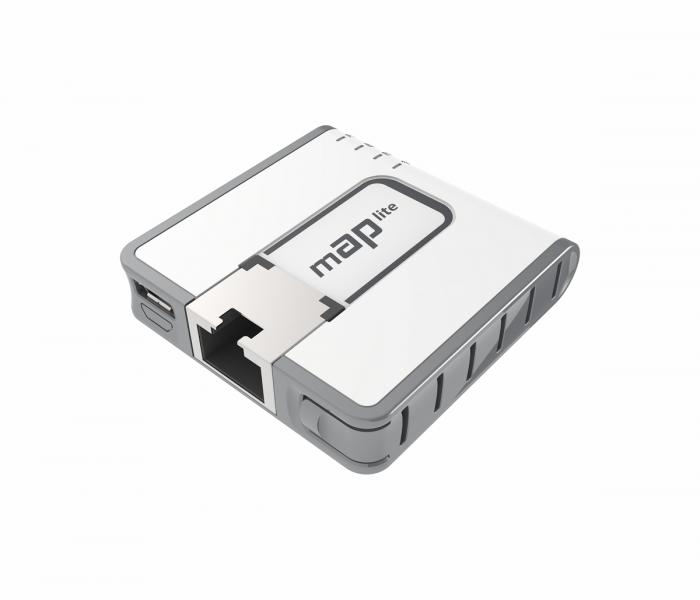 Точка за достъп Безжичен рутер<br/>MikroTik MT-RBMAPL-2NDна ниска цена с бърза доставка - BestPC.BG
