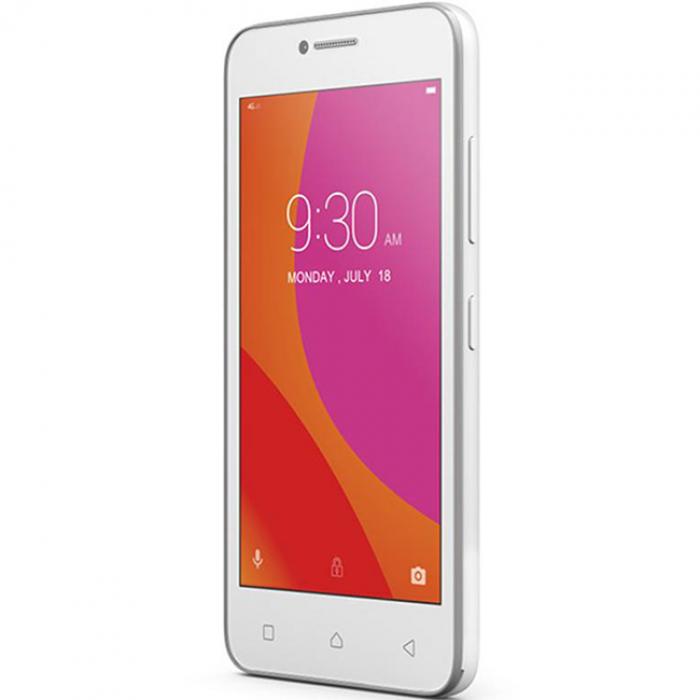 Смартфон LENOVO A1010 A20 DS WHITE на цена 139.43 лв - BestPC.BG