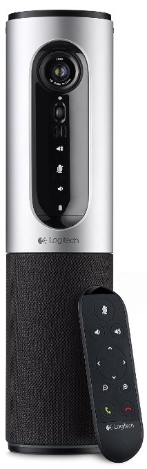 Уеб камера Logitech ConferenceCam Connect- за видео-конферентна връзкана ниска цена с бърза доставка - BestPC.BG