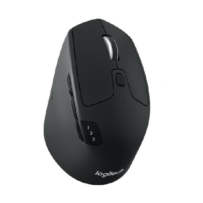 Мишка Mouse Logitech M720 Triathlon Wireless-Bluetoothна ниска цена с бърза доставка - BestPC.BG