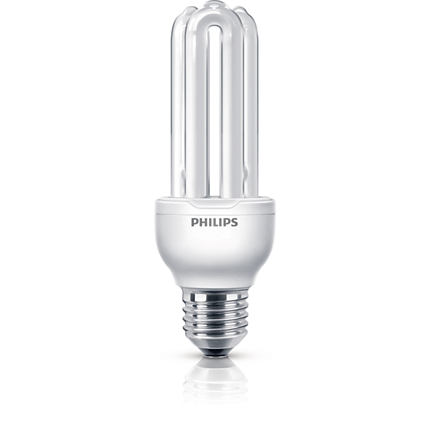 Продукт Philips Енергоспестяваща крушка Economy Stick 18 W (83 W) E27на ниска цена с бърза доставка