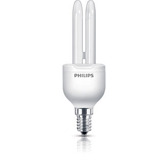 Продукт Philips Енергоспестяваща крушка Economy Stick 8 W (42 W) E14на ниска цена с бърза доставка