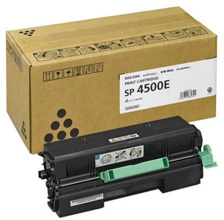 Тонер за лазерен принтер RICOH Print Cartridge SP4500Е,6000 копия, 407340- SP3600SF-3610SPна ниска цена с бърза доставка - BestPC.BG