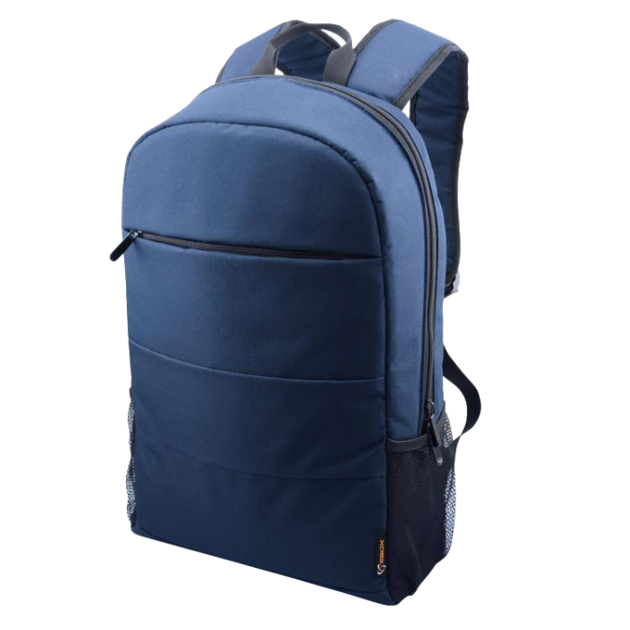 SBOX NSS-19044NB :: Раница за 15.6" лаптоп, синяна ниска цена с бърза доставка - BestPC.BG