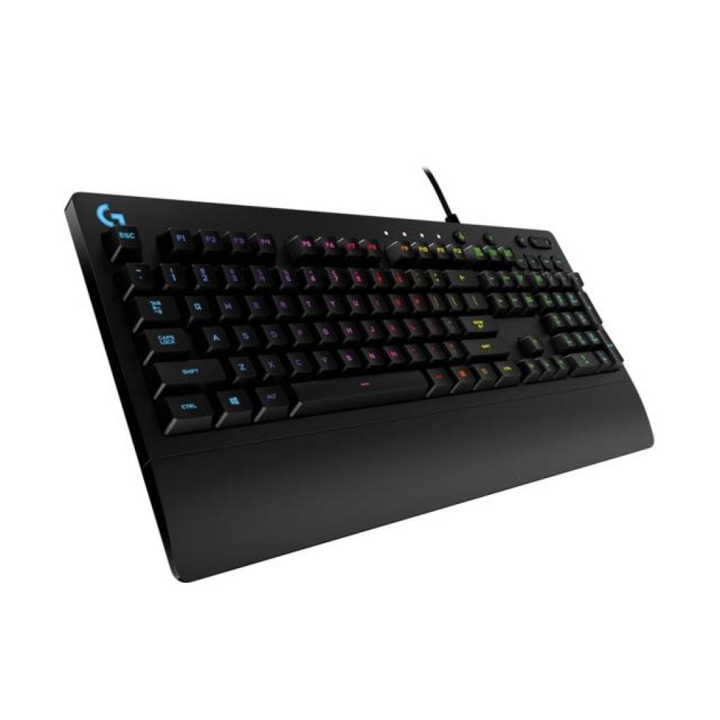 Геймърска клавиатура Logitech, G213 Prodigy, RGBна ниска цена с бърза доставка - BestPC.BG