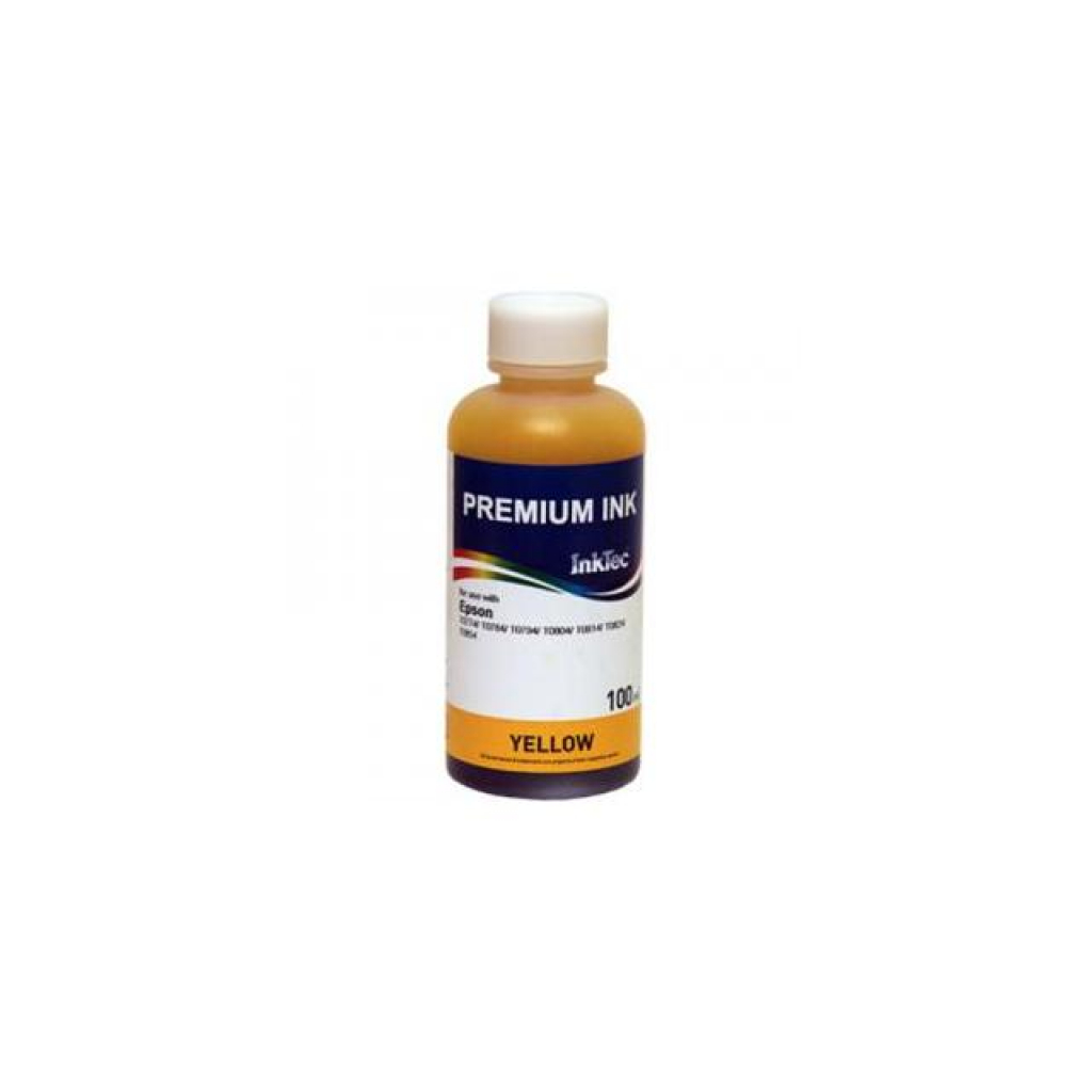 Бут.с мастило 100мл yellow Canon PGI-1200-1300-1400-1500-2500 Bk, 100mlна ниска цена с бърза доставка - BestPC.BG