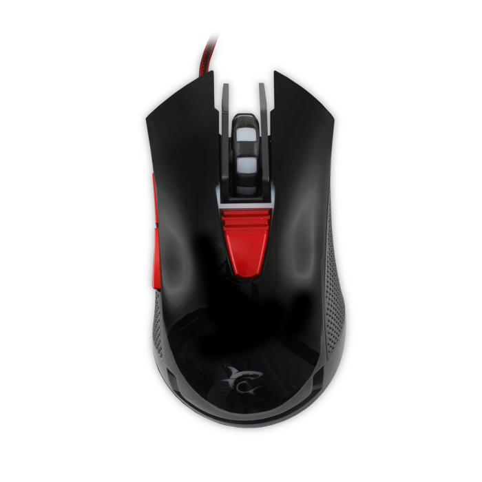 SBOX GM-1603BL :: Геймърска мишка Genghis Khan, 4800dpi, чернана ниска цена с бърза доставка - BestPC.BG