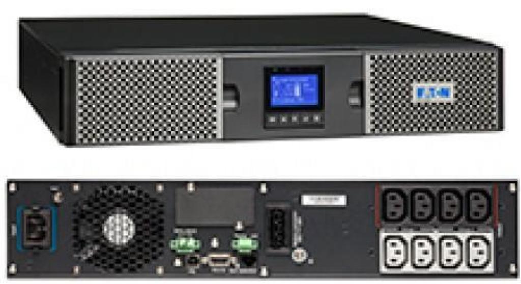 Непрекъсваемо захранване (UPS) Eaton 9PX 1000i RT2Uна ниска цена с бърза доставка - BestPC.BG