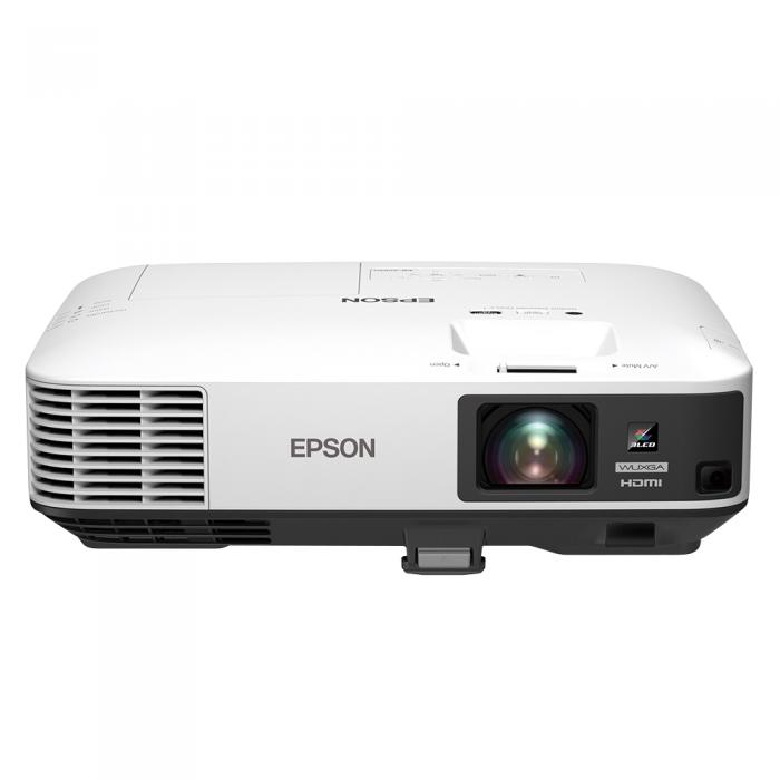 Проектор Epson EB-2250U, 3LCD, WUXGA (1920x1200), 16:10, 5000 lumen,15000:1,Gigabit ethernetна ниска цена с бърза доставка - BestPC.BG
