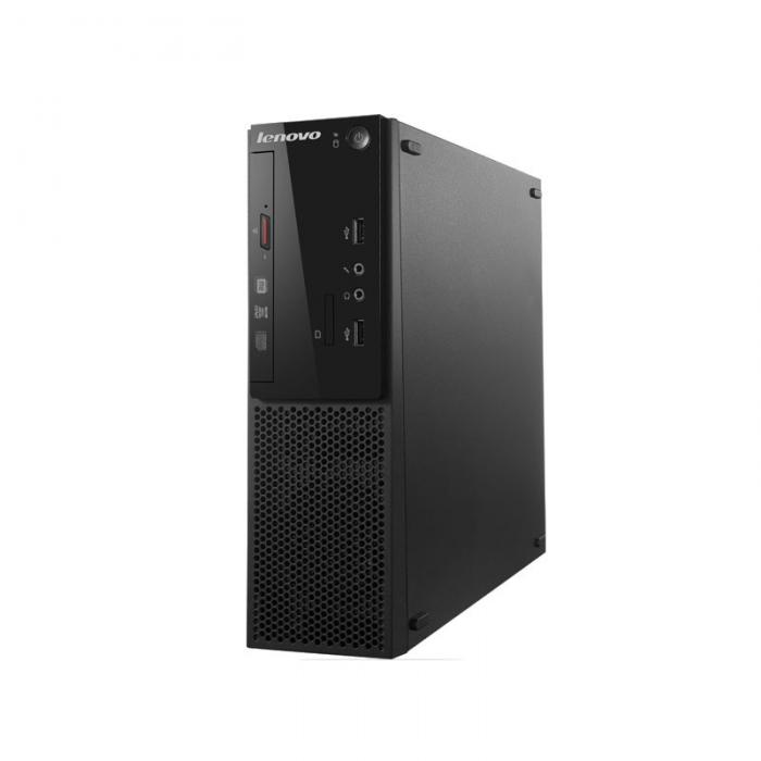 Компютър Lenovo S510 SFF 180W, Intel Core i3-6100 (3.7GHz, 3MB), 4GB DDR4, 500GB HDDна ниска цена с бърза доставка - BestPC.BG