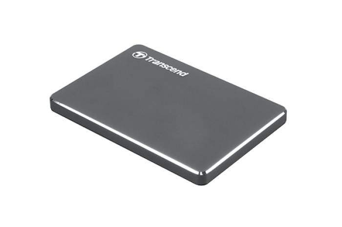HDD външен Transcend 1TB StoreJet C3N 2.5", Portable HDD, USB 3.1, Type Aна ниска цена с бърза доставка - BestPC.BG